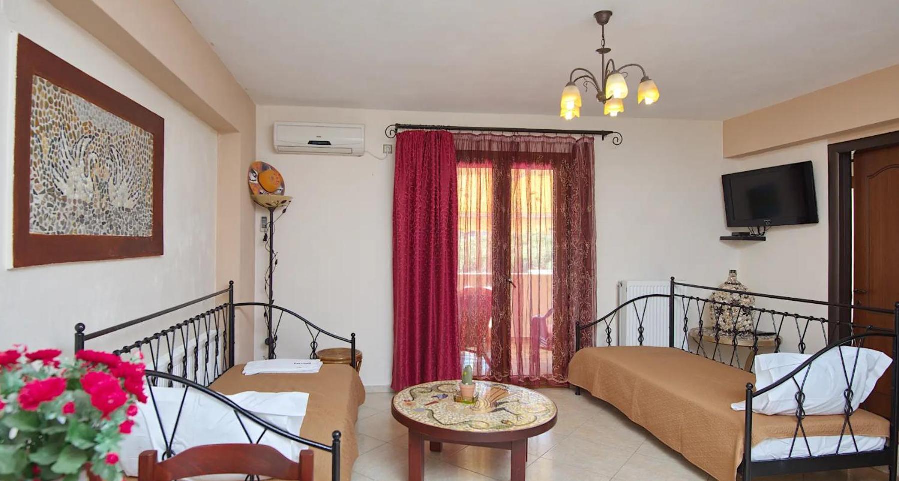 Sossinola Aparthotel Steni Vala Alonissos Exterior photo