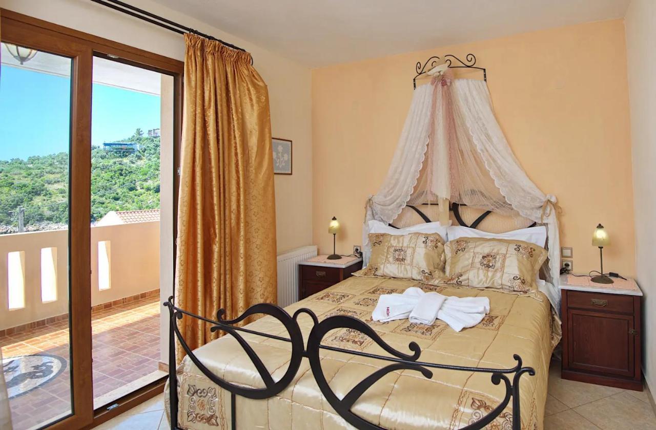 Sossinola Aparthotel Steni Vala Alonissos Exterior photo