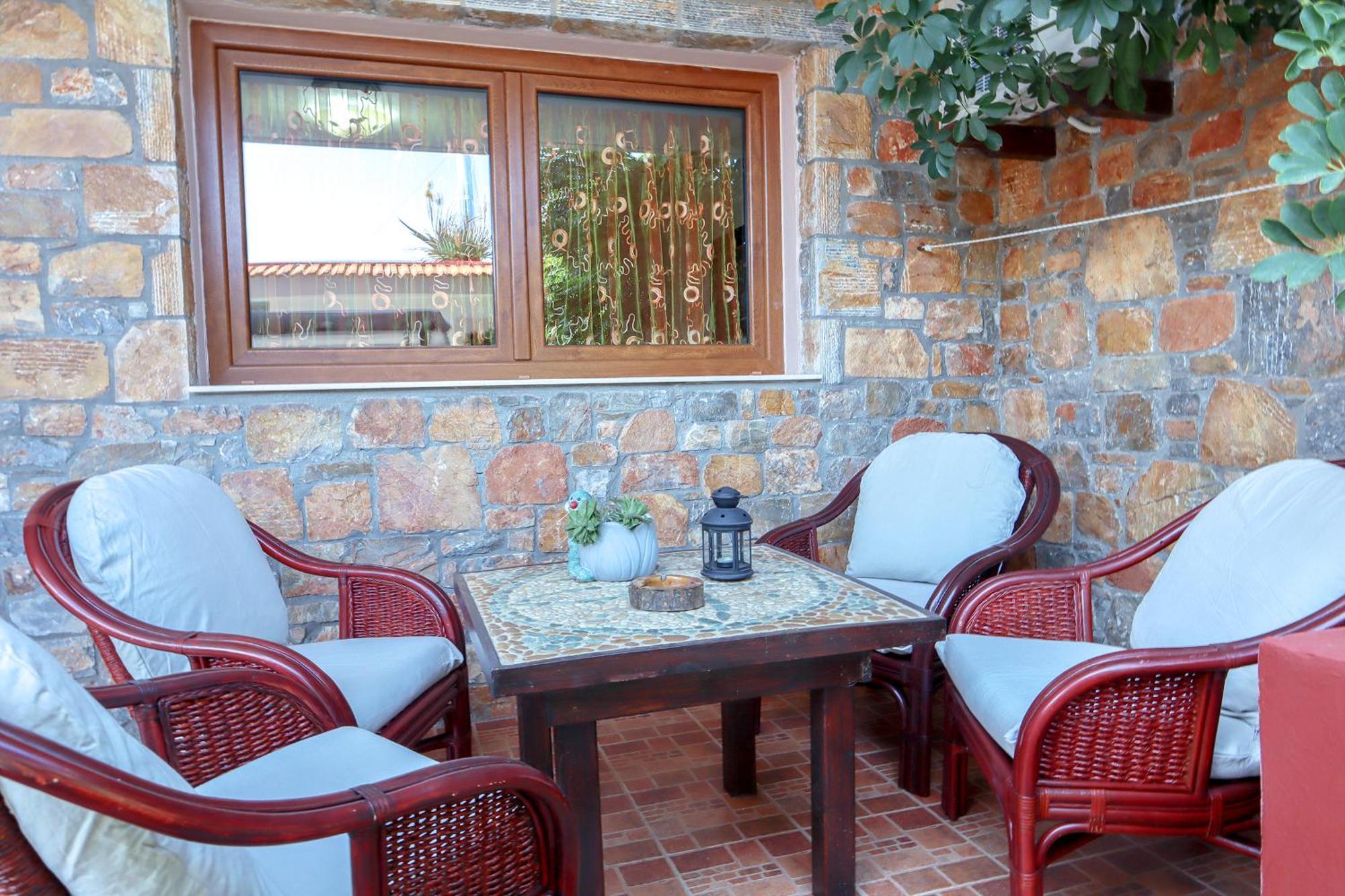 Sossinola Aparthotel Steni Vala Alonissos Exterior photo