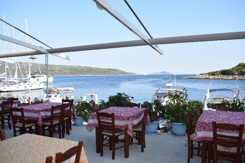 Sossinola Aparthotel Steni Vala Alonissos Exterior photo