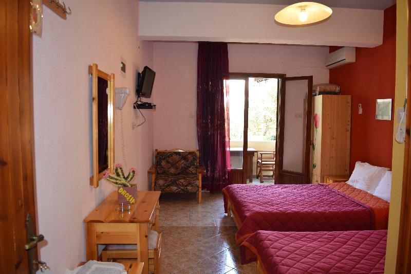 Sossinola Aparthotel Steni Vala Alonissos Exterior photo